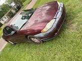 Photo of 2002 Red Chevrolet Monte Carlo