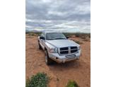 Photo of 2007 Silver Dodge Dakota