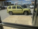 Thumbnail of 2010 Green Jeep Patriot