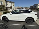 Thumbnail of 2024 White Tesla Model Y