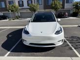 Thumbnail of 2024 White Tesla Model Y