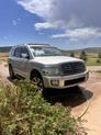 Photo of 2008 Silver INFINITI QX56