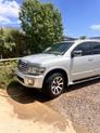 Thumbnail of 2008 Silver INFINITI QX56