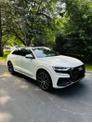 Photo of 2020 White Audi Q8