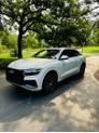 Thumbnail of 2020 White Audi Q8