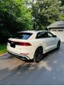 Thumbnail of 2020 White Audi Q8
