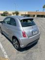 Thumbnail of 2016 Silver FIAT 500e