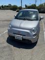 Thumbnail of 2016 Silver FIAT 500e