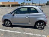 Thumbnail of 2016 Silver FIAT 500e