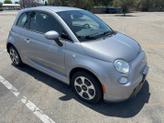 Thumbnail of 2016 Silver FIAT 500e