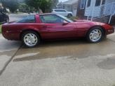 Thumbnail of 1994 Red Chevrolet Corvette