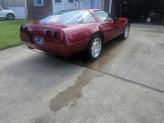 Thumbnail of 1994 Red Chevrolet Corvette