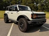 Thumbnail of 2022 Gray Ford Bronco