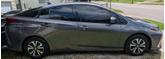 Thumbnail of 2018 Gray Toyota Prius Prime
