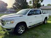 Thumbnail of 2020 White RAM 1500