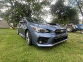 Thumbnail of 2018 Blue Subaru WRX