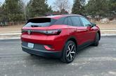 Thumbnail of 2023 Red Volkswagen ID.4