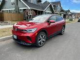 Thumbnail of 2023 Red Volkswagen ID.4