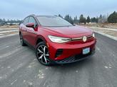 Photo of 2023 Red Volkswagen ID.4