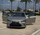 Photo of 2019 Beige Lexus ES 300h