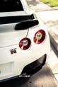 Thumbnail of 2014 White Nissan GT-R