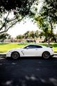 Thumbnail of 2014 White Nissan GT-R
