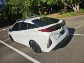 Thumbnail of 2021 White Toyota Prius Prime