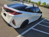 Thumbnail of 2021 White Toyota Prius Prime