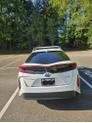 Thumbnail of 2021 White Toyota Prius Prime