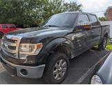 Photo of 2014 Black Ford F-150