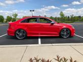 Photo of 2016 Red Audi S3