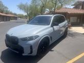 Thumbnail of 2025 Gray BMW X5