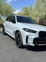 Thumbnail of 2025 Gray BMW X5
