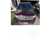 Thumbnail of 2019 Purple Ford Explorer
