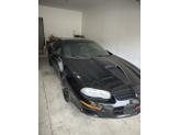 Photo of 2002 Black Chevrolet Camaro