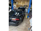 Thumbnail of 2002 Black Chevrolet Camaro
