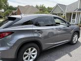 Thumbnail of 2016 Silver Lexus RX 350