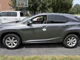 Photo of 2016 Silver Lexus RX 350