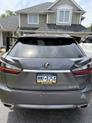 Thumbnail of 2016 Silver Lexus RX 350