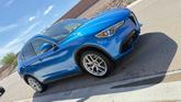 Thumbnail of 2019 Blue Alfa Romeo Stelvio