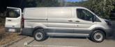 Thumbnail of 2018 Silver Ford Transit-150