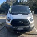 Thumbnail of 2018 Silver Ford Transit-150