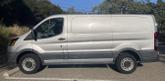 Photo of 2018 Silver Ford Transit-150