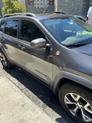 Thumbnail of 2016 Gray Jeep Cherokee