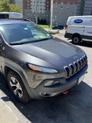 Thumbnail of 2016 Gray Jeep Cherokee