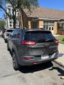 Thumbnail of 2016 Gray Jeep Cherokee