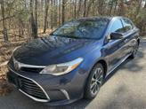 Thumbnail of 2017 Blue Toyota Avalon