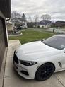 Thumbnail of 2020 White BMW 840 Gran Coupe