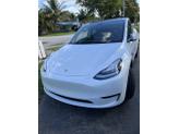 Thumbnail of 2023 White Tesla Model Y