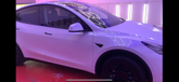 Thumbnail of 2023 White Tesla Model Y